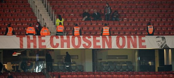 The Chose One banner